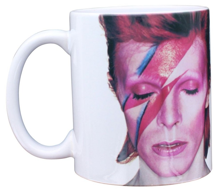 Toynk David Bowie Aladdin Sane 11Oz Boxed Ceramic Mug | Drinkware