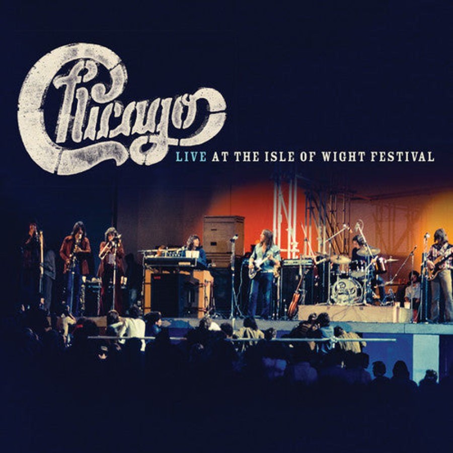 MeTV Entertainment Live At The Isle Of Wight Festival (Vinyl) - Chicago | Vinyl Records & Lps