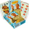 Toynk Seinfeld Festivus Playing Cards | 52 Card Deck + 2 Jokers | Playing Cards