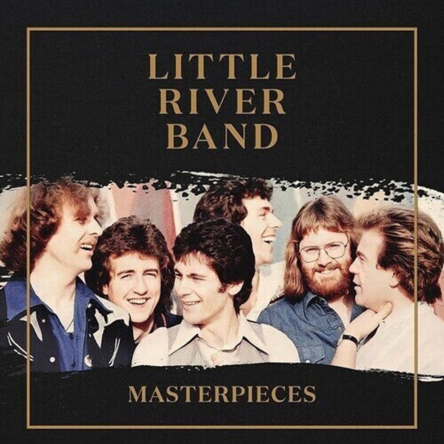 MeTV Entertainment Masterpieces (Cd) - Little River Band | Cds