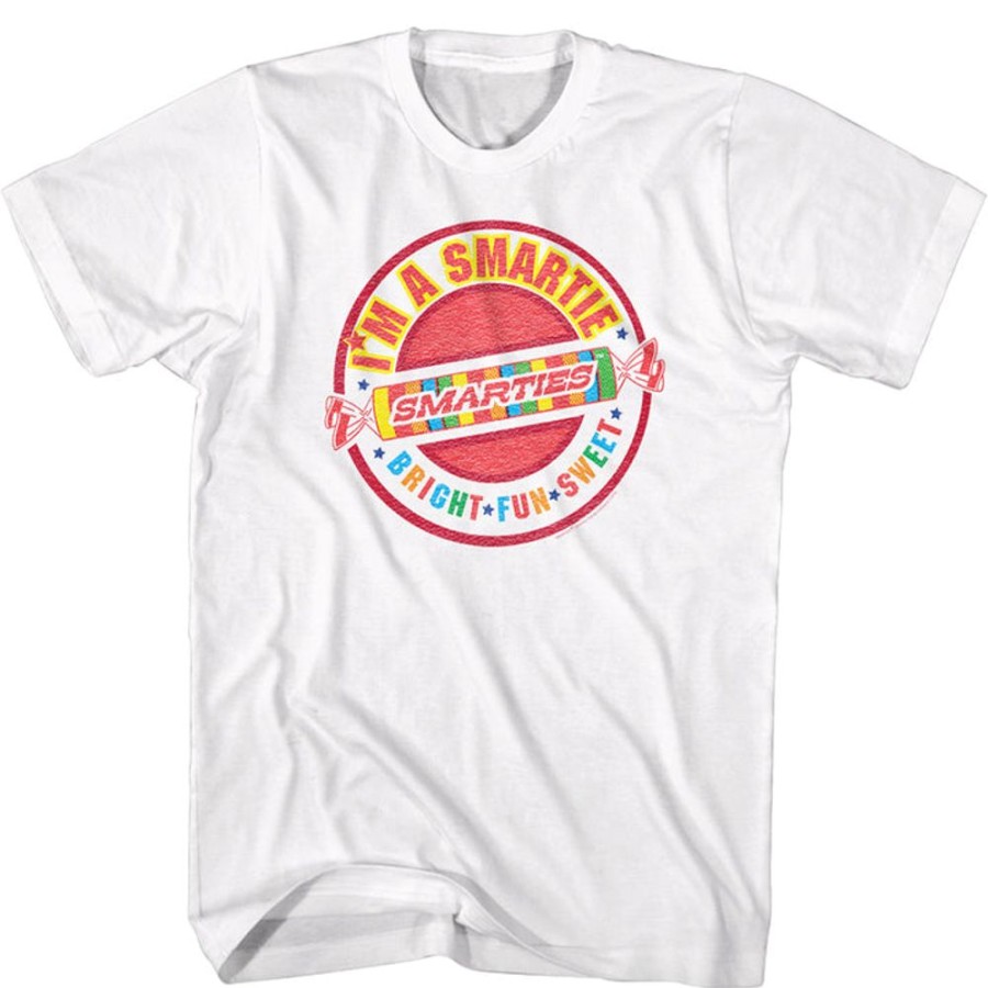 MeTV Custom Brands Smarties - I'M A Smartie | Classic Brands Tees