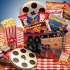 GBDS You'Re A Superstar Movie Gift Box | Movie Night Gift Baskets