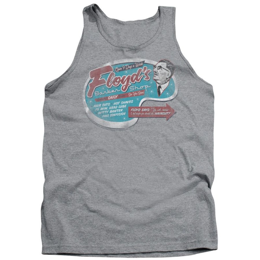 MeTV Custom Classics Andy Griffith Show - Floyd'S Barbershop | Tank Tops