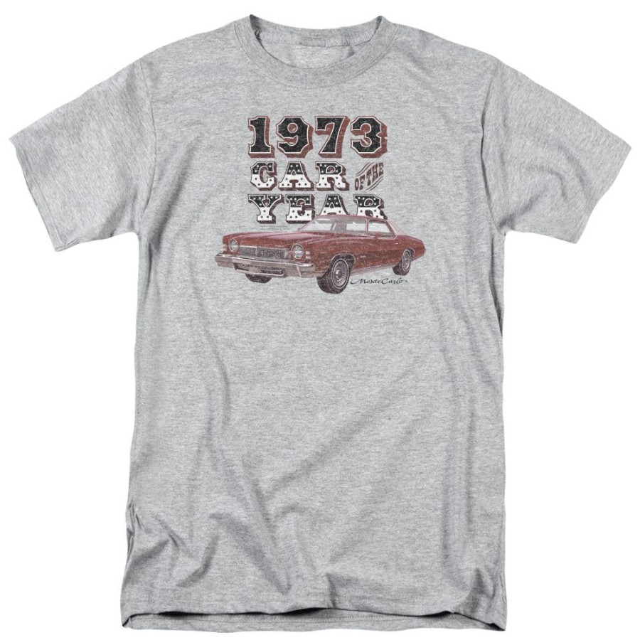 MeTV Custom Classics Chevy - 1973 Car Of The Year | Classic Brands Tees