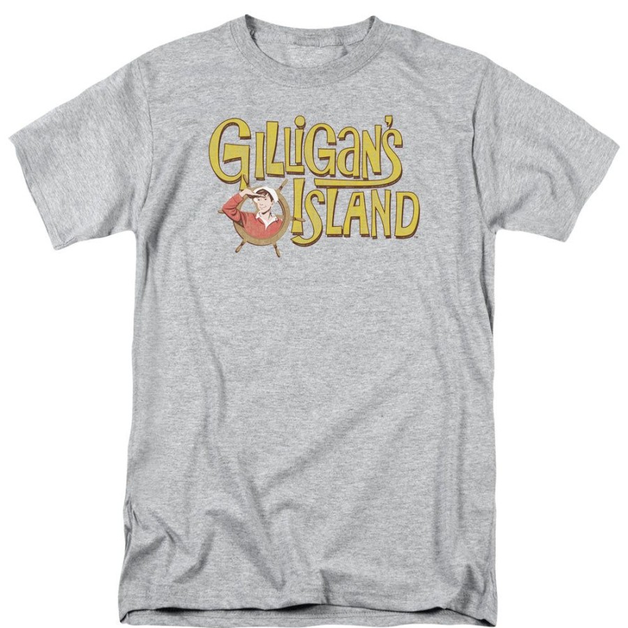 MeTV Custom Classics Gilligans Island - Gilligans Logo | Classic Tv