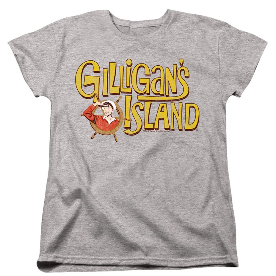 MeTV Custom Classics Gilligans Island - Gilligans Logo | Classic Tv