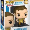 Toynk Star Trek Funko Pop Vinyl Figure | Kirk (Mirror Mirror Outfit) | Funko Pops!