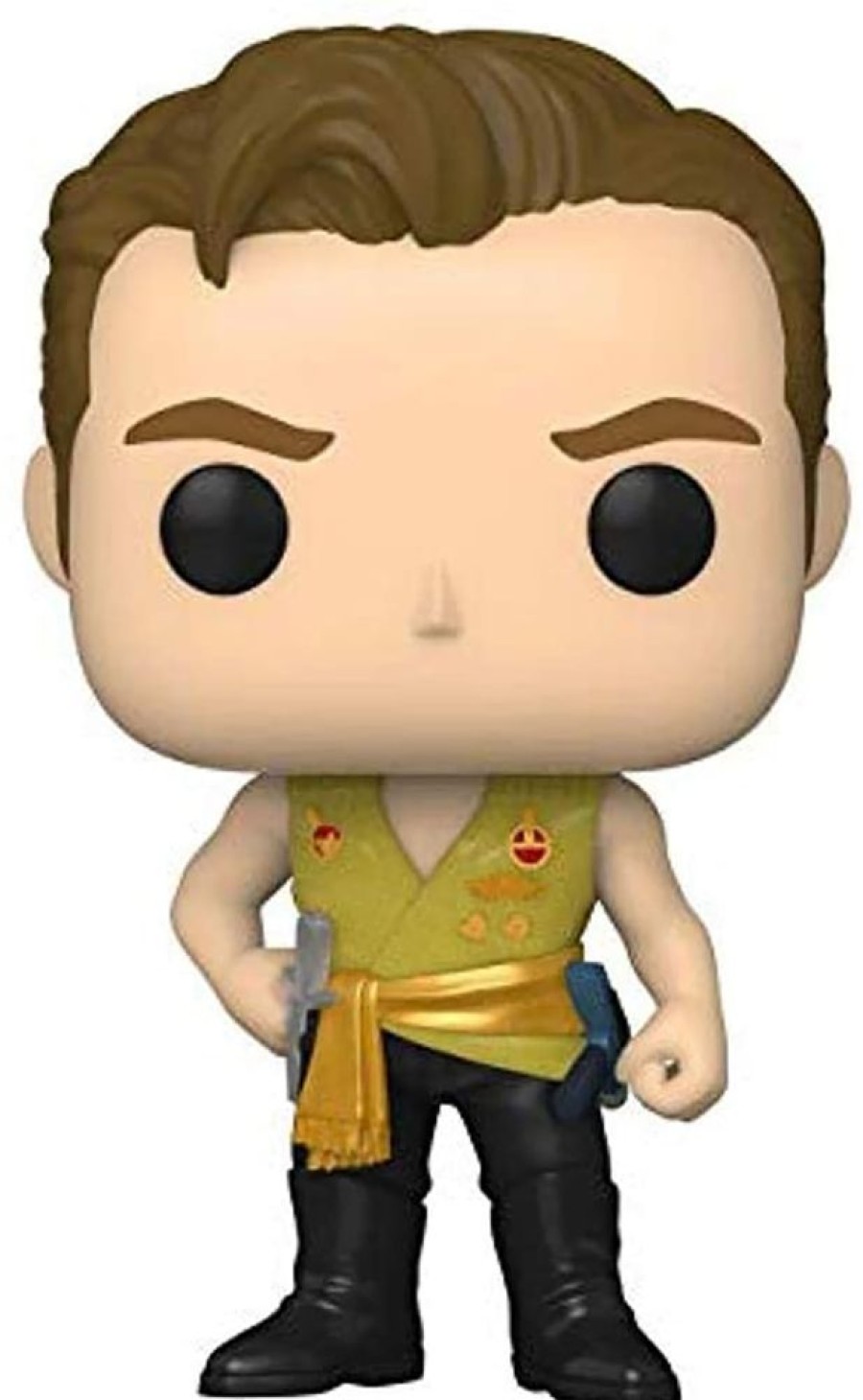 Toynk Star Trek Funko Pop Vinyl Figure | Kirk (Mirror Mirror Outfit) | Funko Pops!