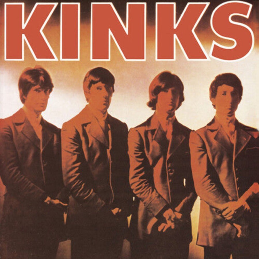 MeTV Entertainment Kinks (Vinyl) - The Kinks | Vinyl Records & Lps