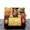 GBDS Hearty Favorites Meat & Cheese Sampler | Gourmet Gift Baskets