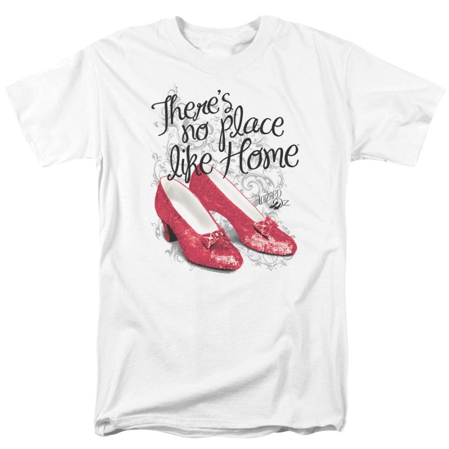 MeTV Custom Classics Wizard Of Oz - Ruby Slippers | Movie Apparel