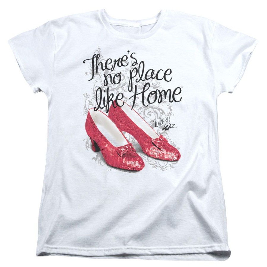 MeTV Custom Classics Wizard Of Oz - Ruby Slippers | Movie Apparel