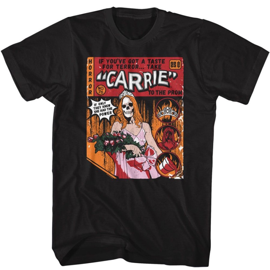 MeTV Custom Brands Carrie - Comic | Movie Apparel