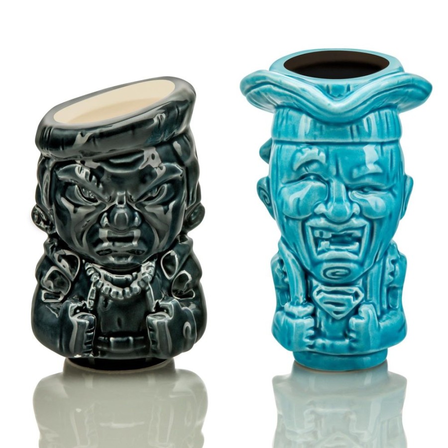 Toynk Geeki Tikis The Goonies Mini Muglet 2-Pack | Mama Fratelli And Sloth | Drinkware