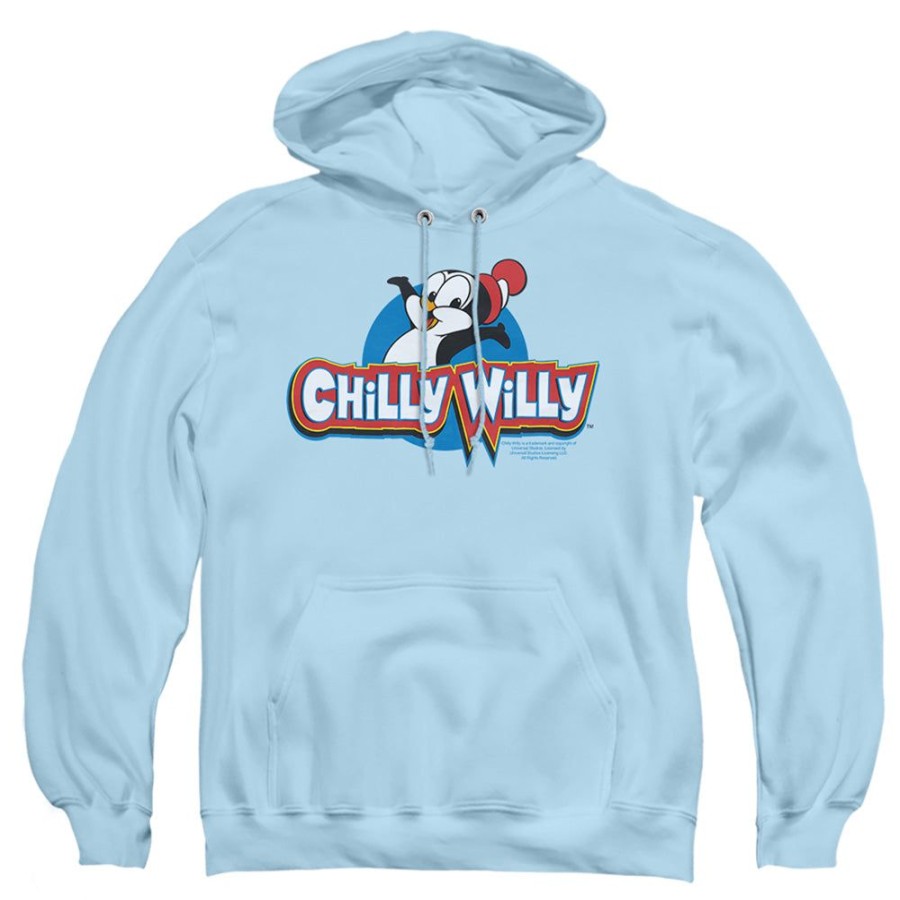 MeTV Custom Classics Chilly Willy - Logo | Woody Woodpecker