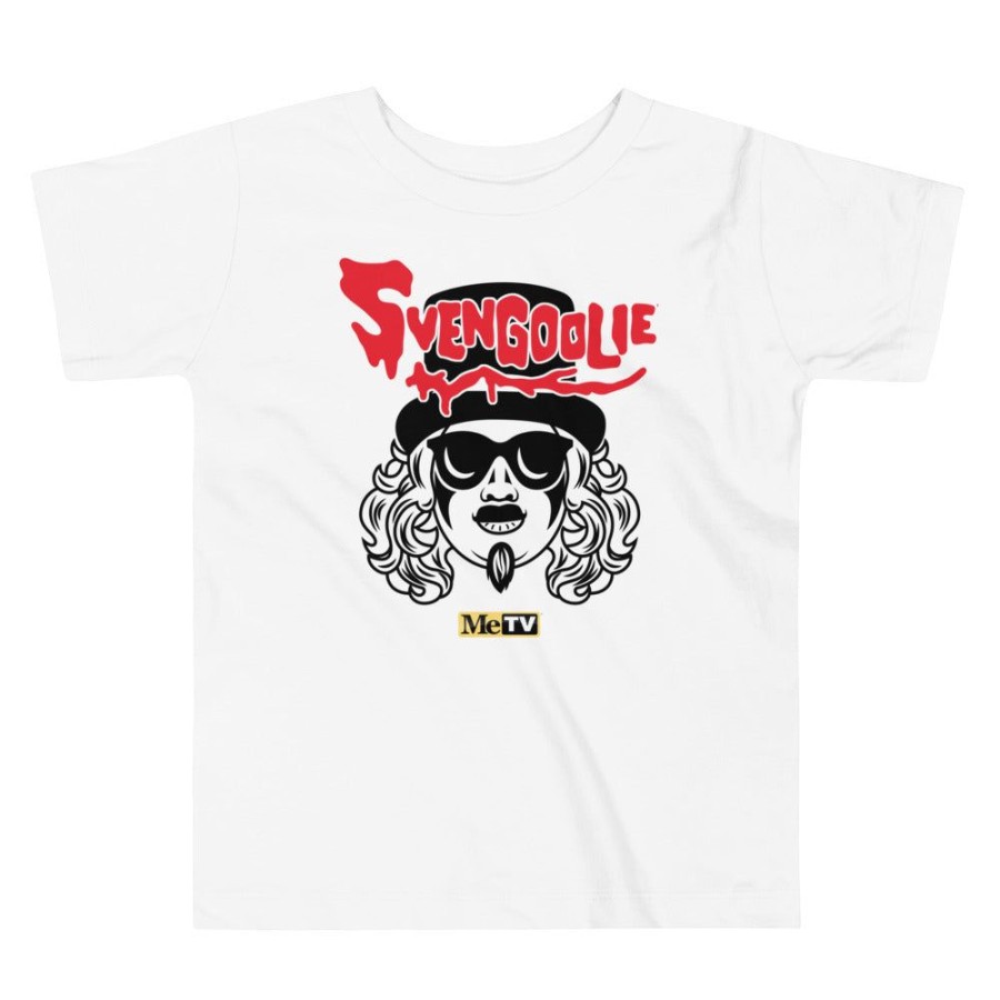 MeTV Custom Products Svencoolie T-Shirt | Svengoolie Kids