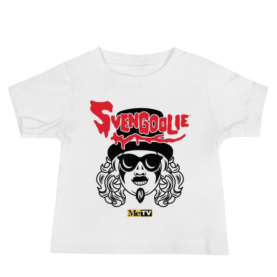 MeTV Custom Products Svencoolie T-Shirt | Svengoolie Kids