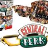 Toynk Friends Central Perk & Collage 600 Piece 2 Sided Die Cut Jigsaw Puzzle | Puzzles