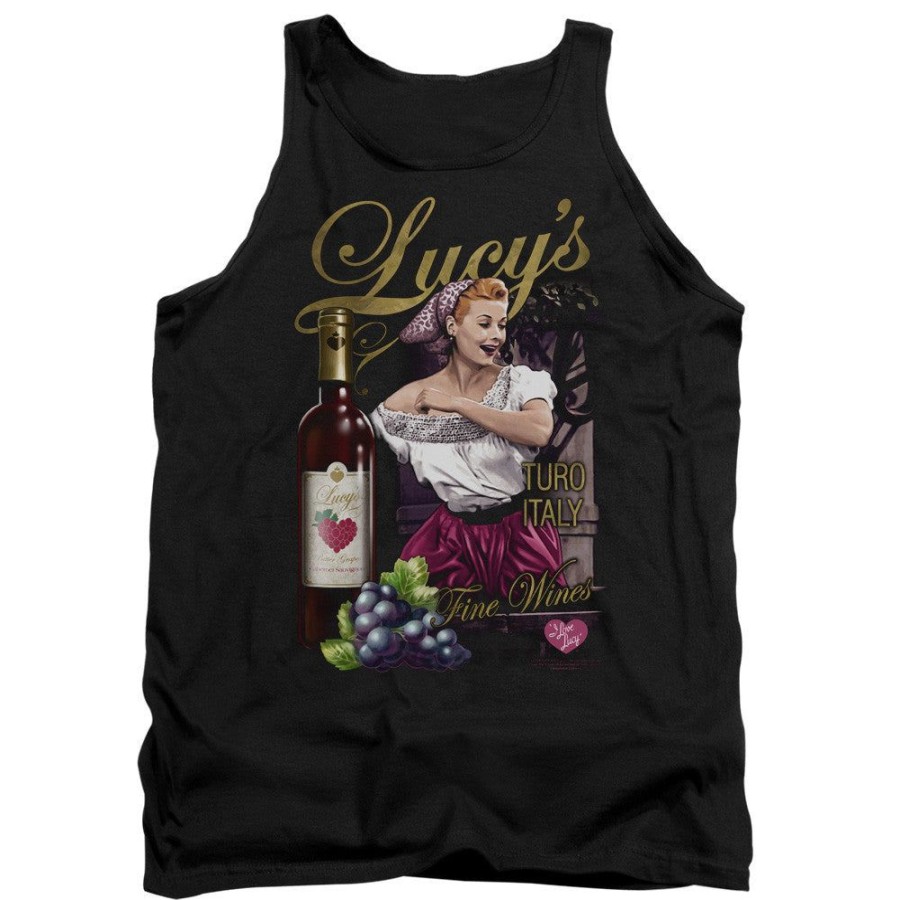 MeTV Custom Classics I Love Lucy - Bitter Grapes | Tank Tops