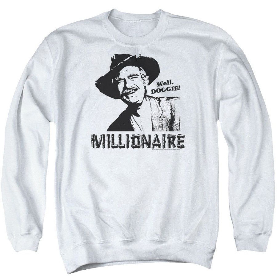 MeTV Custom Classics Beverly Hillbillies - Millionaire | Crewneck Sweatshirts