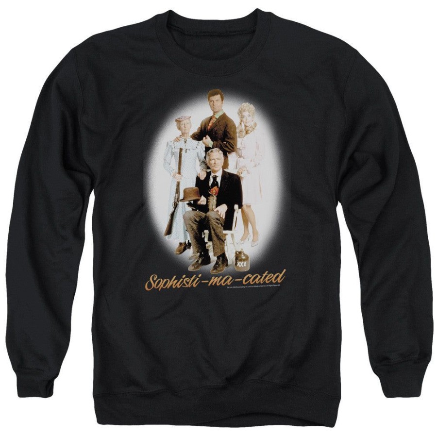 MeTV Custom Classics Beverly Hillbillies - Sophistimacated | Crewneck Sweatshirts