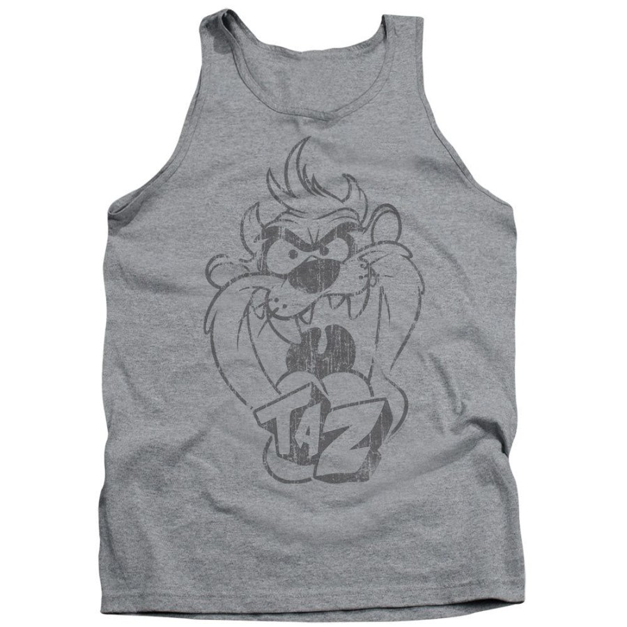 MeTV Custom Classics Looney Tunes - Faded Taz | Looney Tunes