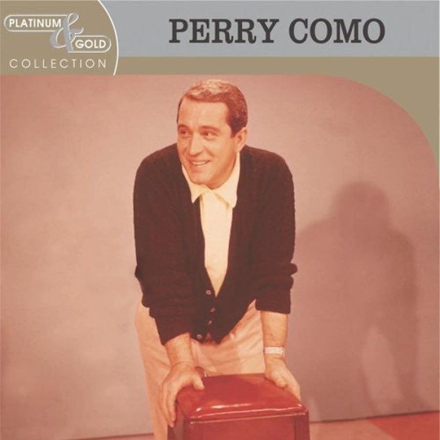 MeTV Entertainment Platinum & Gold Collection (Cd) - Perry Como | Cds