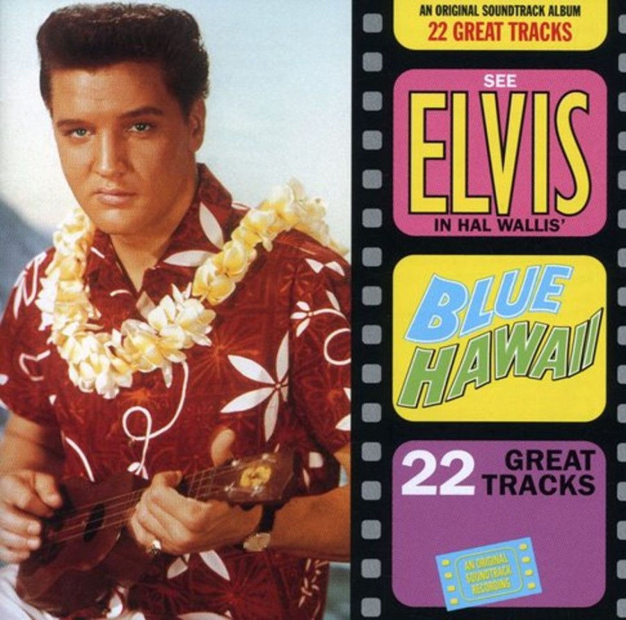 MeTV Entertainment Blue Hawaii (Original Soundtrack) (Cd) - Elvis Presley | Cds