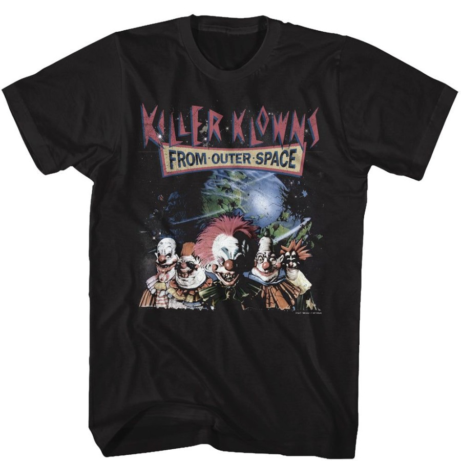 MeTV Custom Brands Killer Klowns From Outer Space - Klowns In Space | Monster & Horror Films