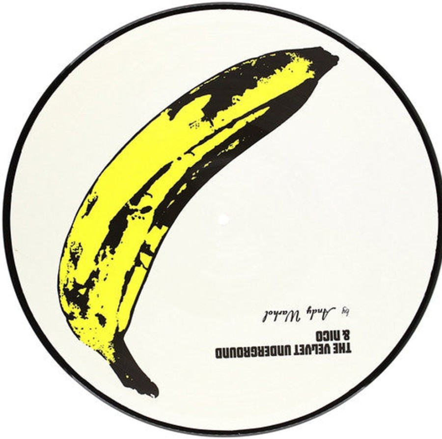 MeTV Entertainment The Velvet Underground & Nico (Vinyl) - The Velvet Underground | Vinyl Records & Lps