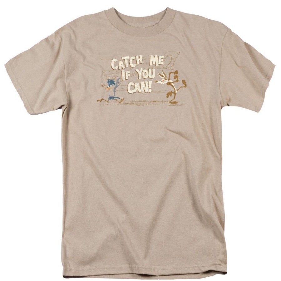 MeTV Custom Classics Wile E. Coyote - Catch Me | Looney Tunes