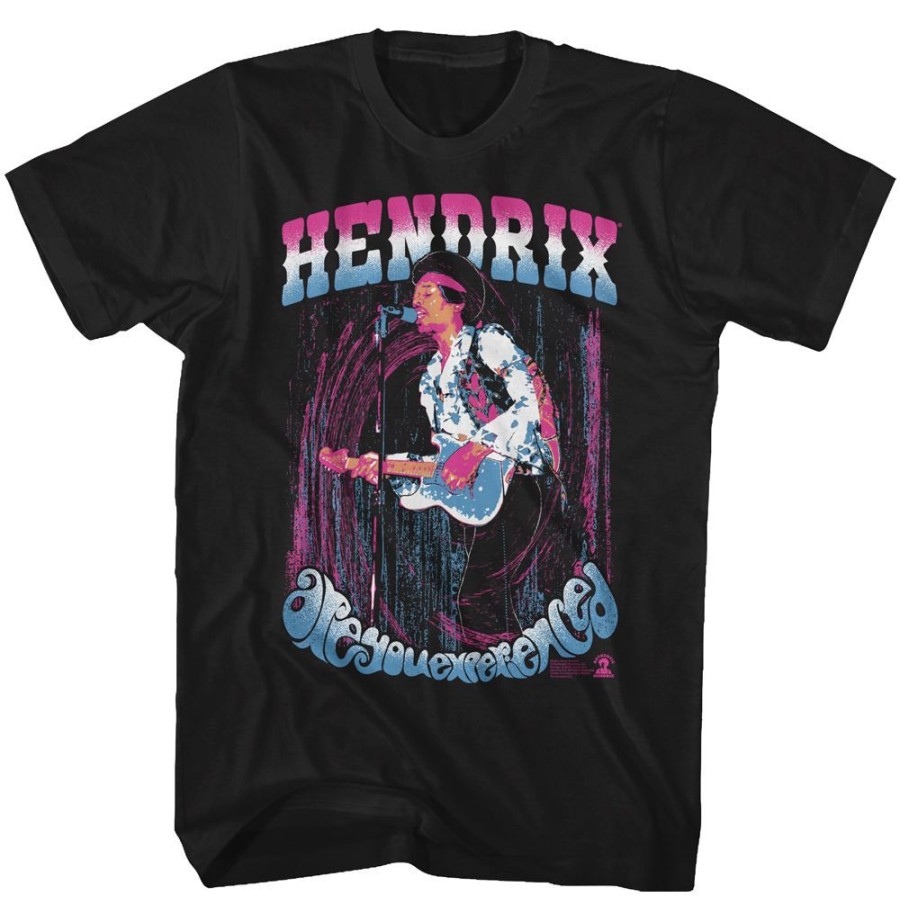 MeTV Custom Brands Jimi Hendrix - Are You | Band And Artist Apparel