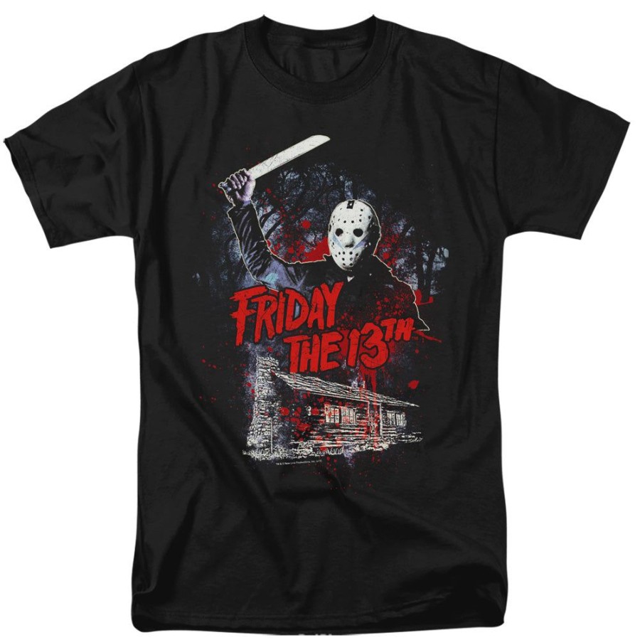 MeTV Custom Classics Friday The 13Th - Cabin | Monster & Horror Films