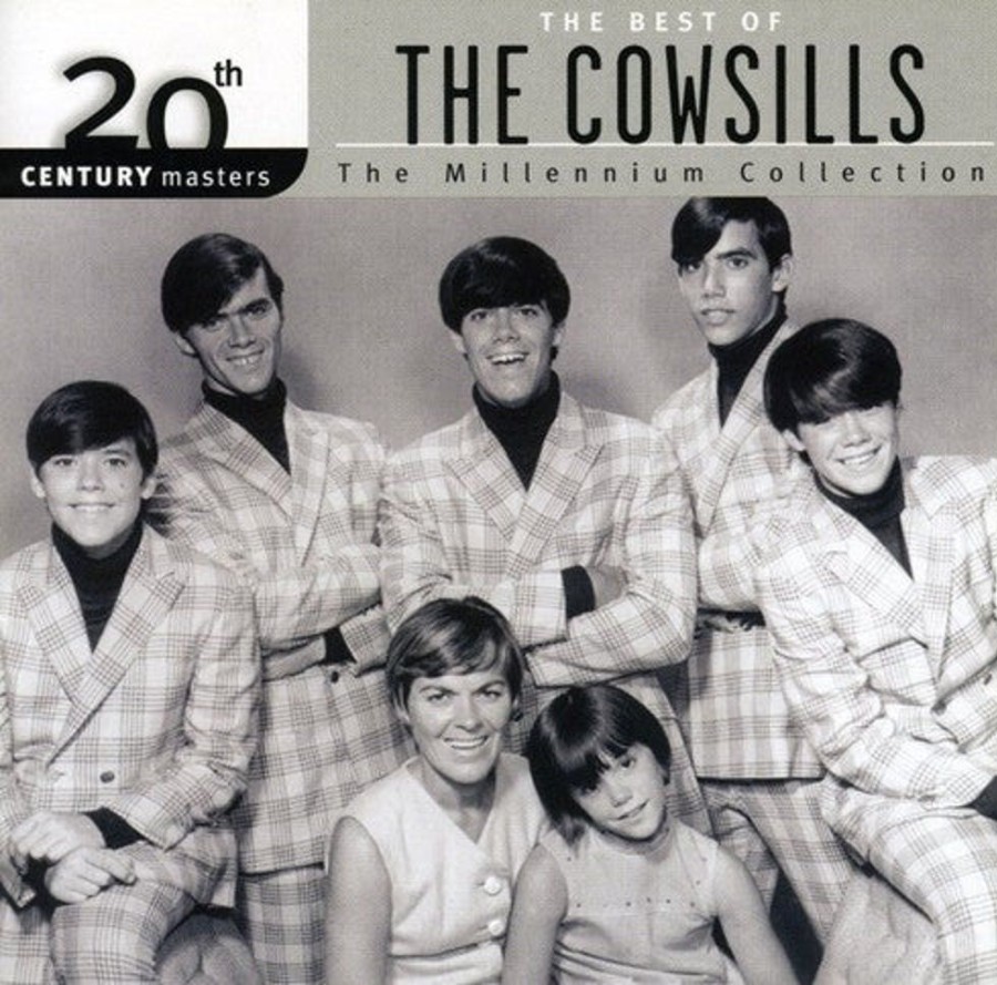 MeTV Entertainment 20Th Century Masters: Millennium Collection (Cd) - The Cowsills | Cds