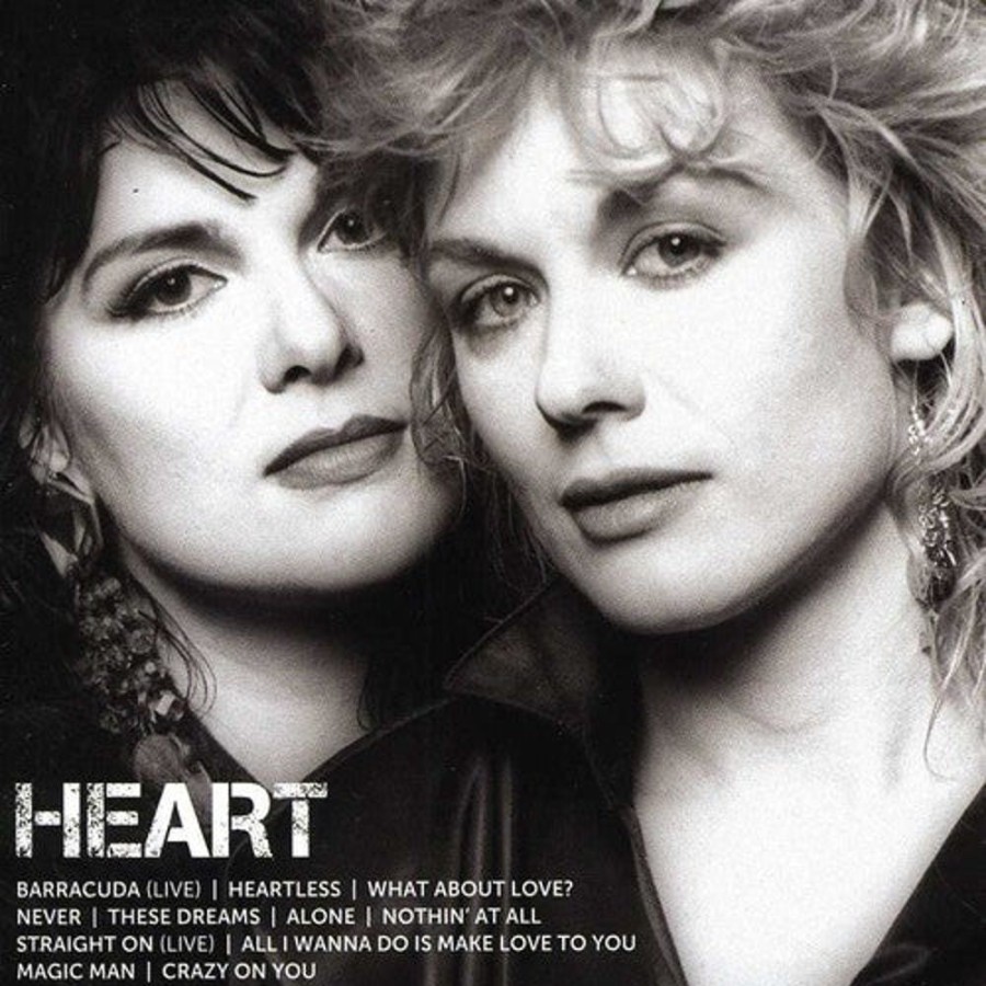 MeTV Entertainment Icon (Cd) - Heart | Cds