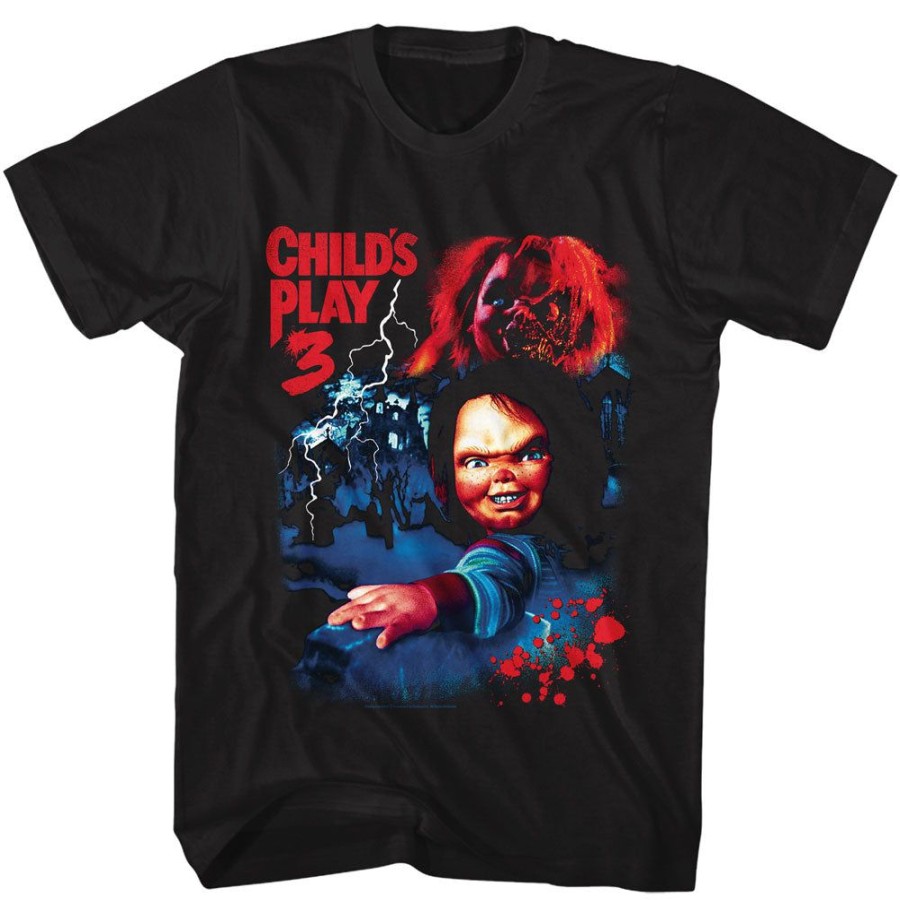 MeTV Custom Brands Child'S Play - Chucky In Child'S Play 3 | Monster & Horror Films