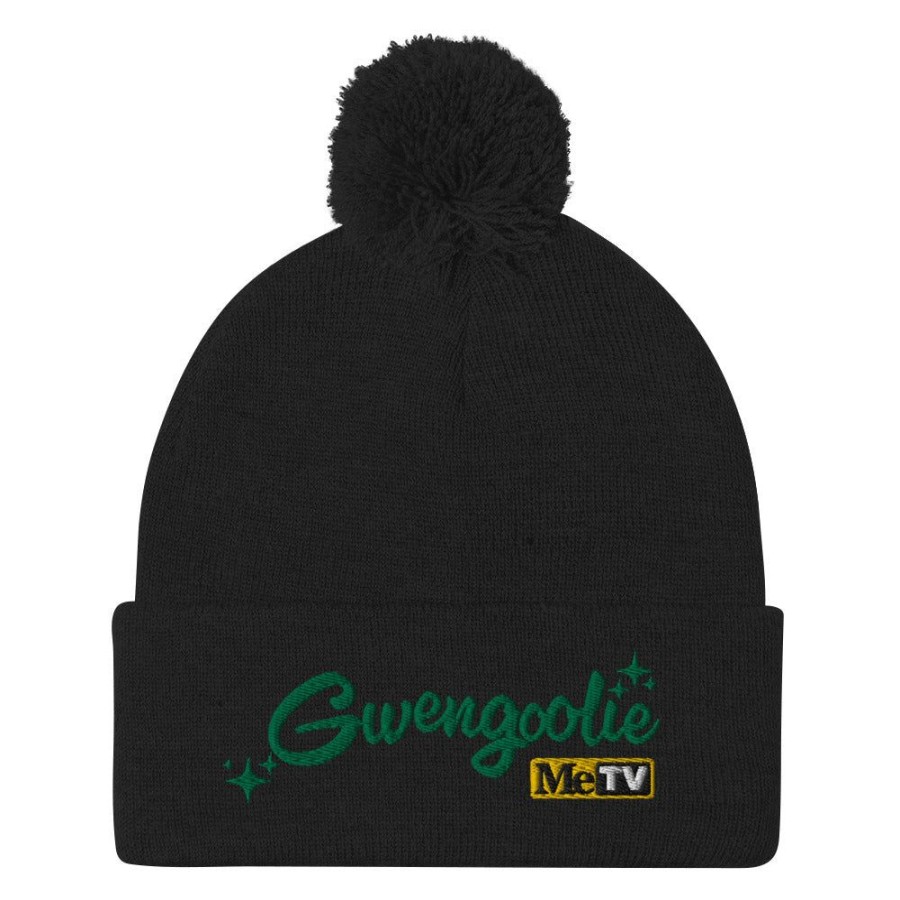 MeTV Custom Products Gwengoolie Sven Squad Pom-Pom Beanie | Hats