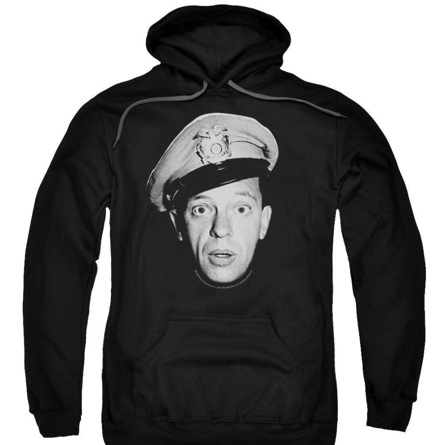 MeTV Custom Classics Andy Griffith Show - Barney Fife | Pull-Over Hoodies