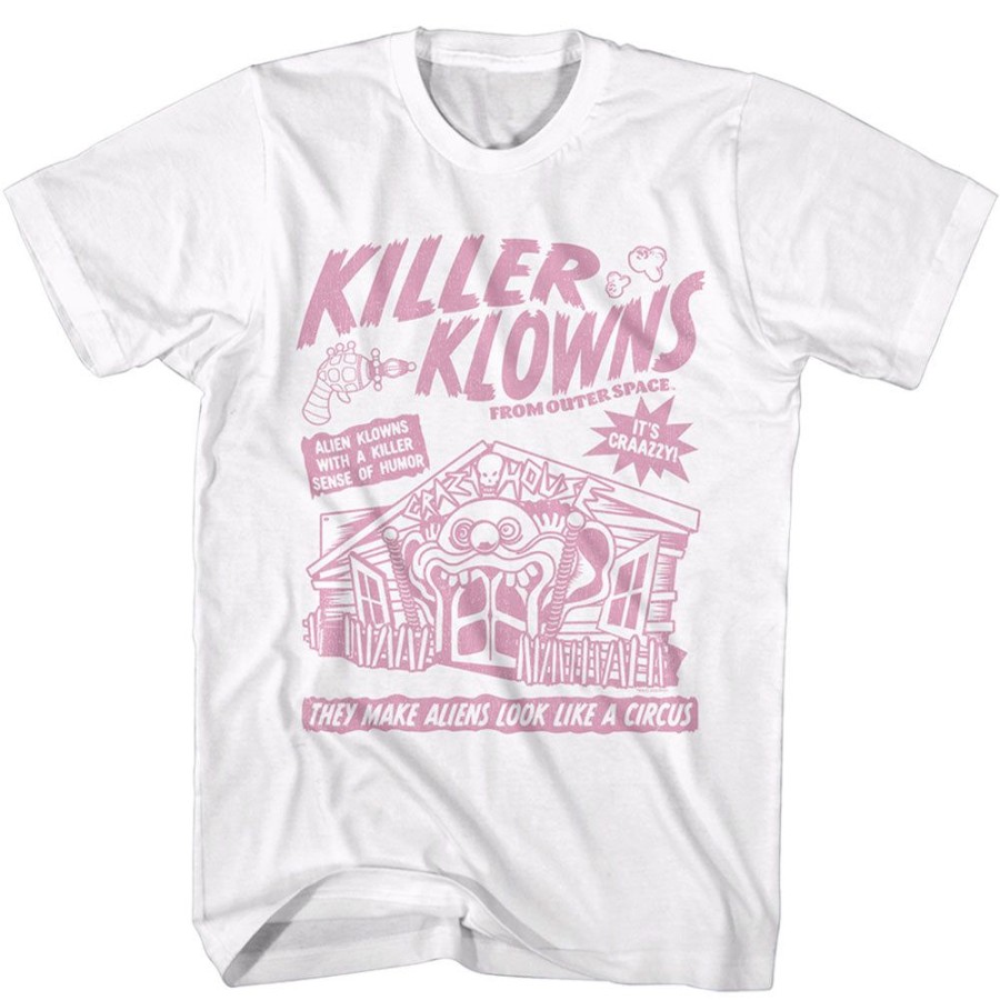 MeTV Custom Brands Killer Klowns From Outer Space - Klown Flyer | Monster & Horror Films