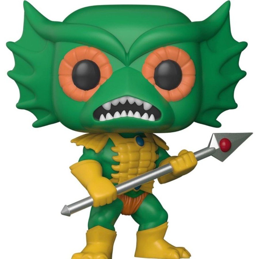 Toynk Masters Of The Universe Pop Vinyl Figure: Merman | Funko Pops!