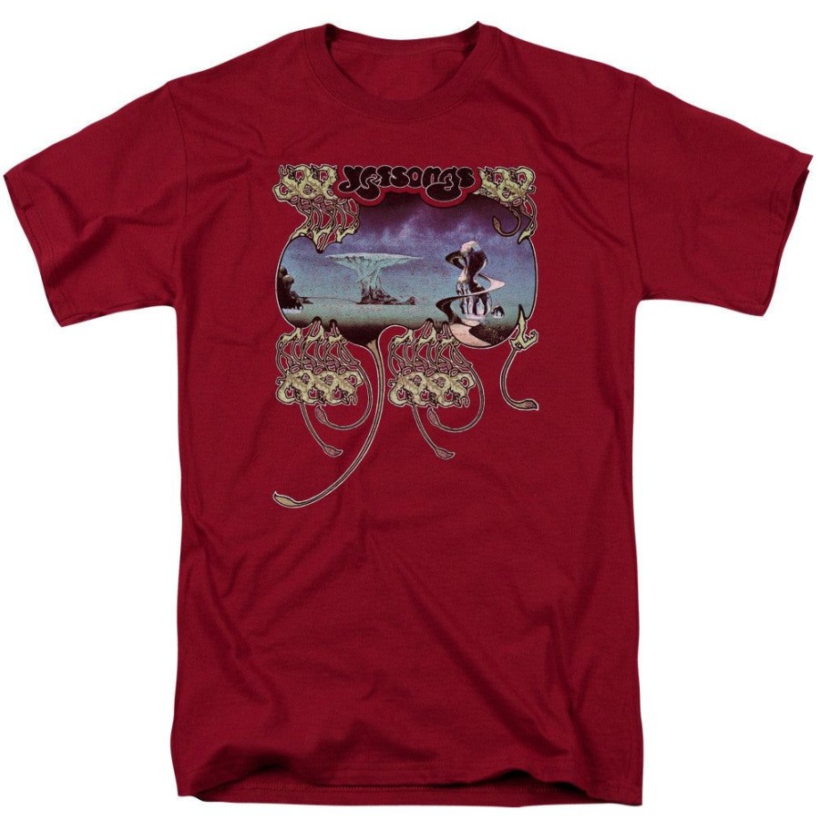 MeTV Custom Classics Yes - Yessongs | Band And Artist Apparel