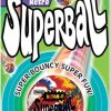 MeTV Entertainment Classic Wham-O Retro Super Ball | Retro Toys & Games