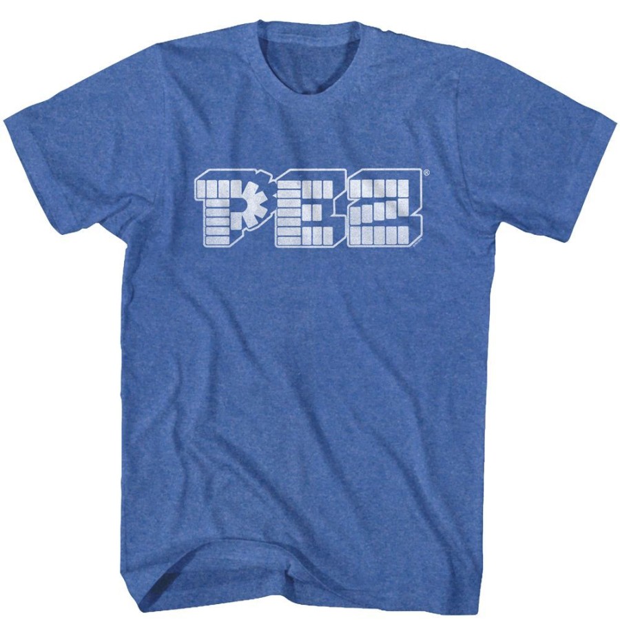 MeTV Custom Brands Pez - Monochrome Pez | Classic Brands Tees