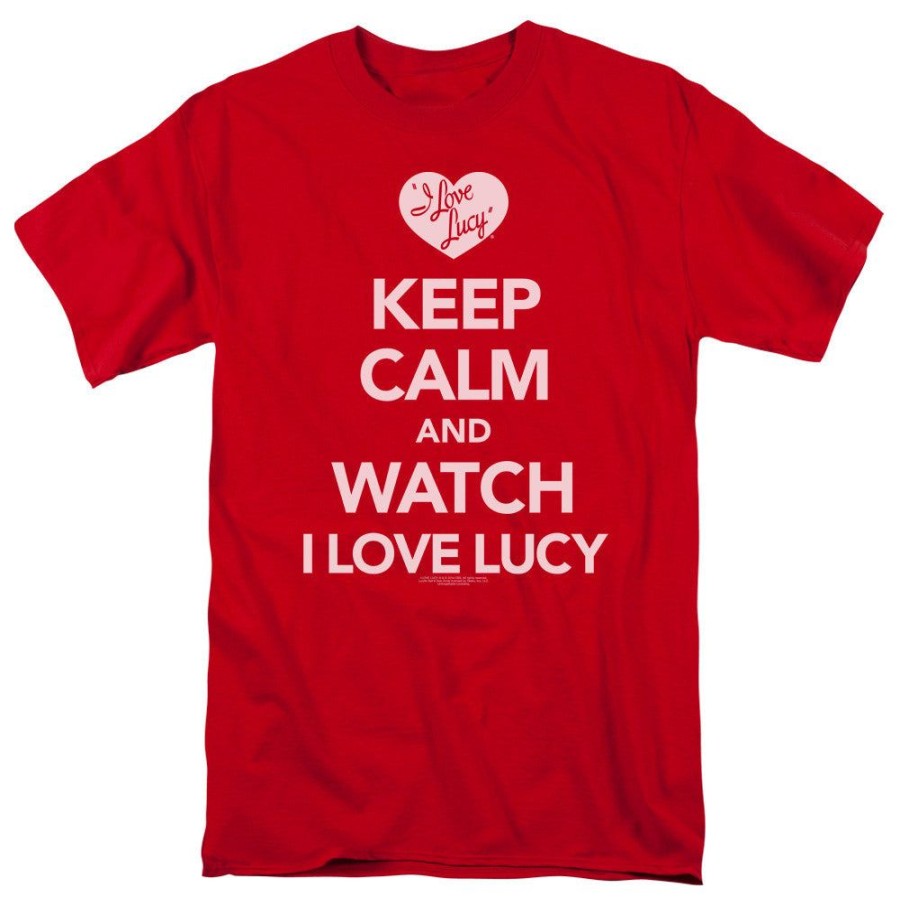 MeTV Custom Classics I Love Lucy - Keep Calm And Watch | Classic Tv