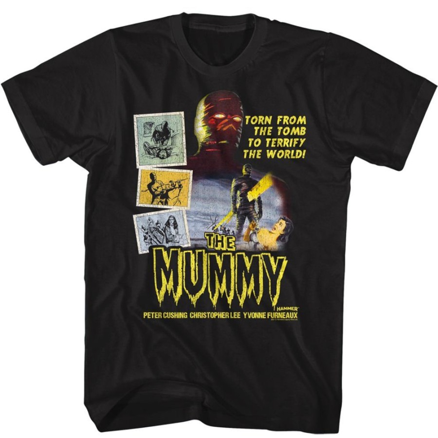 MeTV Custom Brands Hammer Horror - The Mummy (With Photographs) | Monster & Horror Films