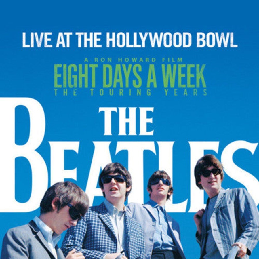 MeTV Entertainment Live At The Hollywood Bowl (Vinyl) - The Beatles | Vinyl Records & Lps