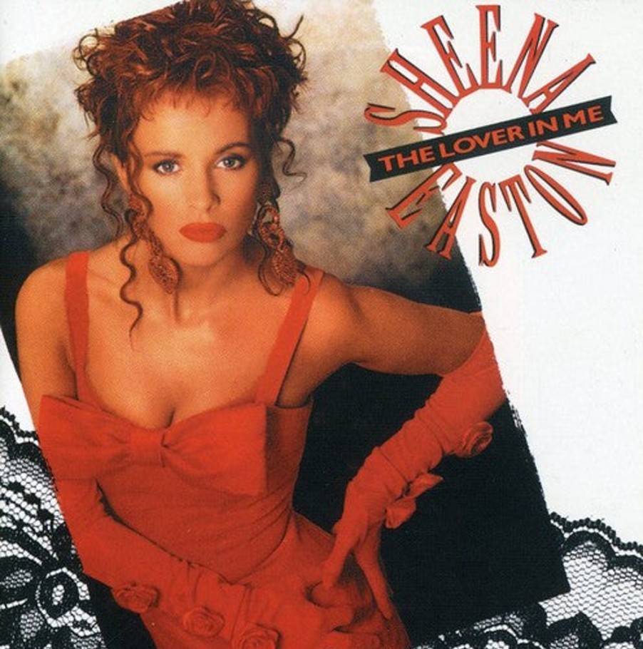 MeTV Entertainment Lover In Me (Cd) - Sheena Easton | Cds