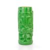 Toynk Star Wars - Geeki Tikis Star Wars Boba Fett Mug | Ceramic Tiki Style Cup | Holds 13 Ounces | Drinkware