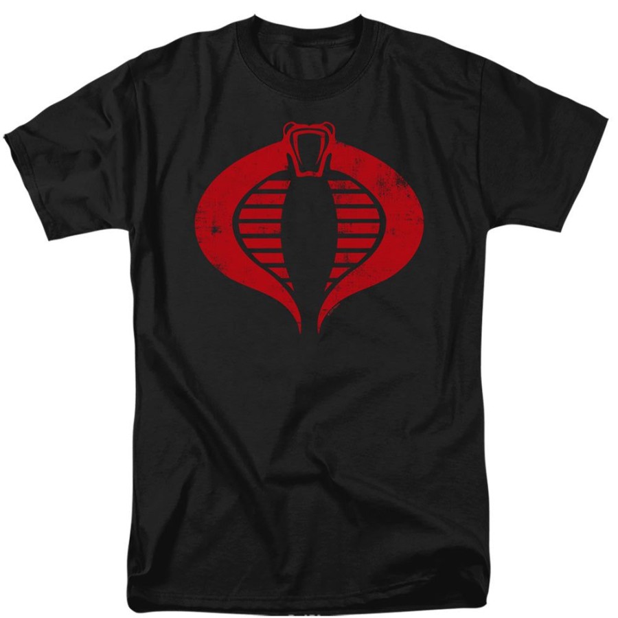 MeTV Custom Classics G.I. Joe - Cobra Logo | Costume Apparel