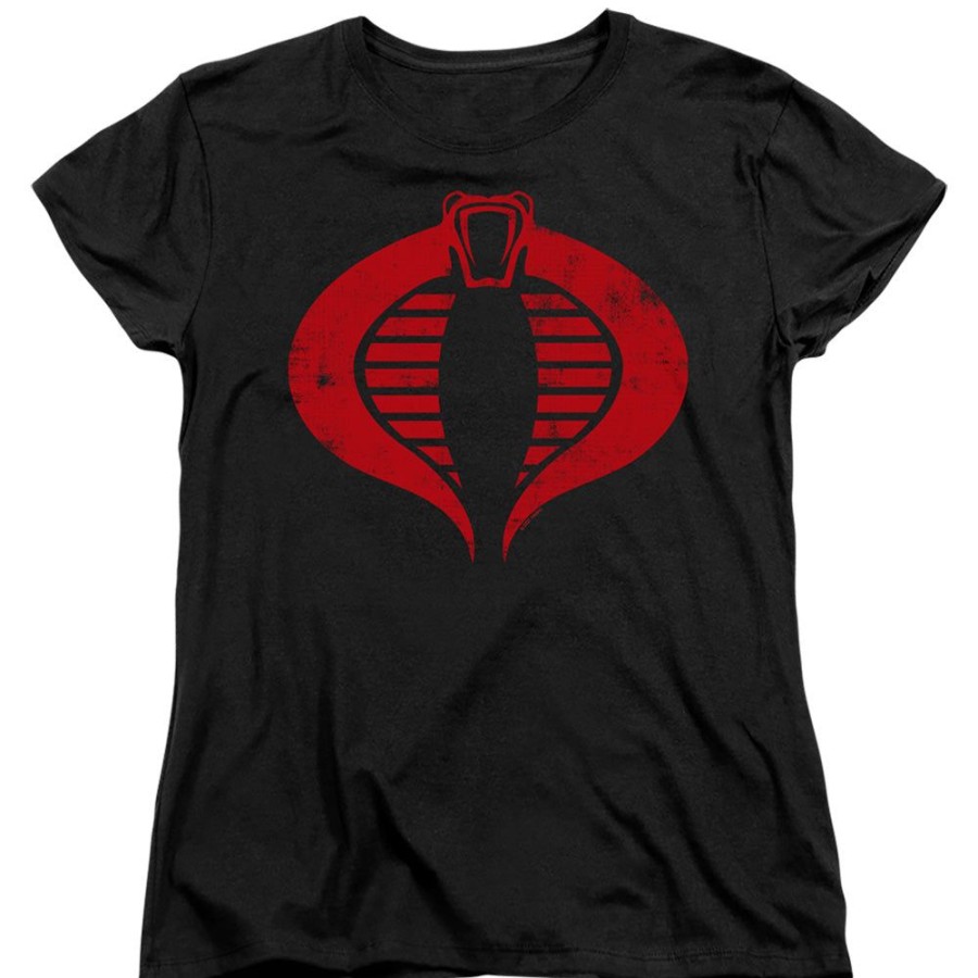 MeTV Custom Classics G.I. Joe - Cobra Logo | Costume Apparel